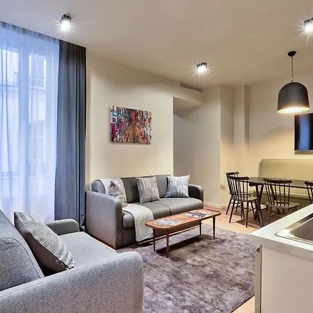 Urbanflat 139 - Superbe Grand Saint-germain & Notre-dame Parigi